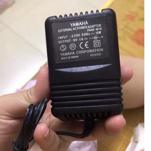 Nguồn 9v1a yamaha nặng