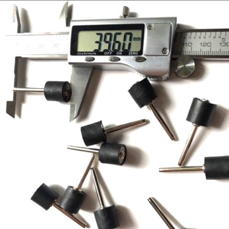 Trục su gắn nhám đầu 12.7mm cán 3.17mm