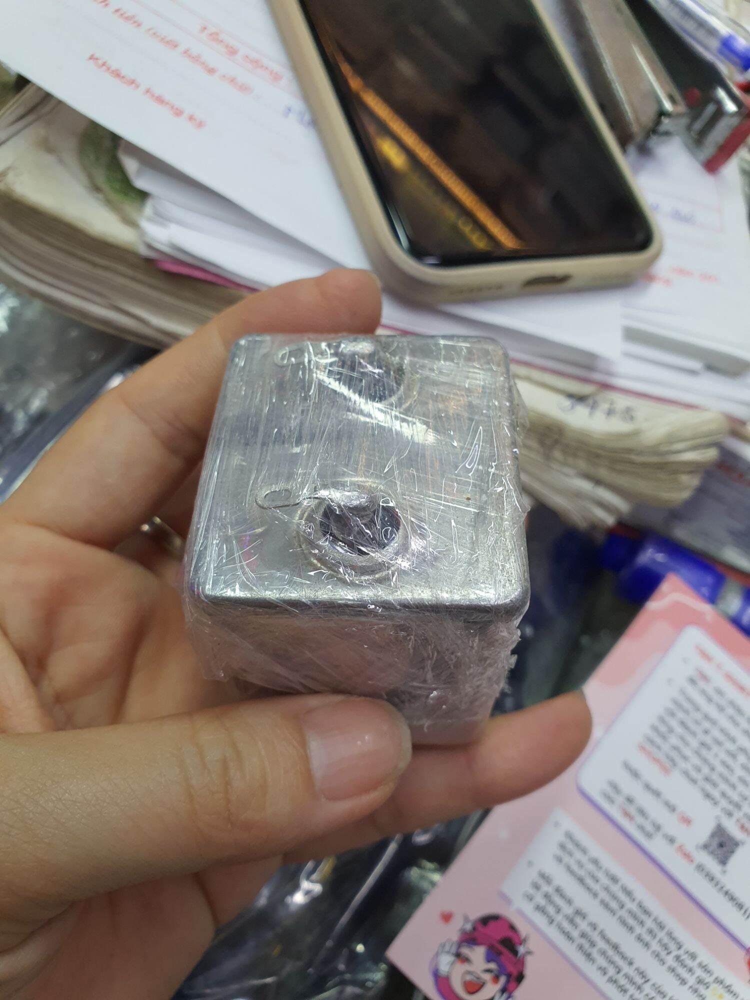 tụ nga 2uf 500v - tunga2uf500v
