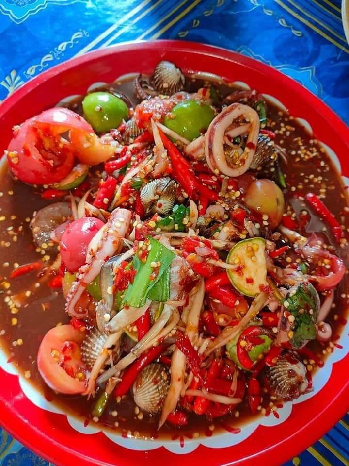 SỐT MẮM TRỘN GỎI THÁI LAN HIỆU PIMRYPE