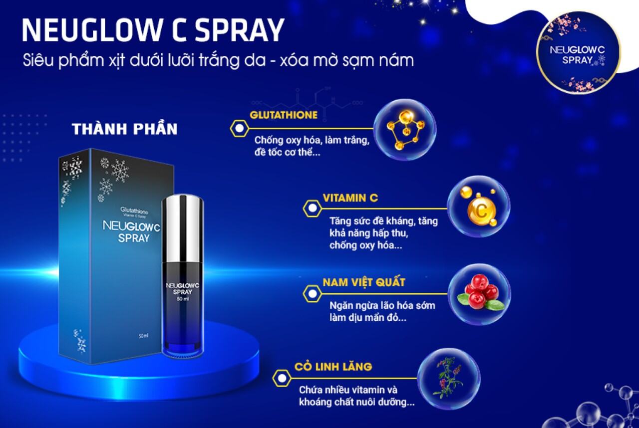 Sản phẩm chứa Glutathione