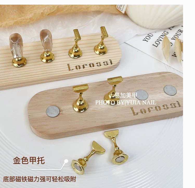 ĐẾ KÊ MÓNG GỖ