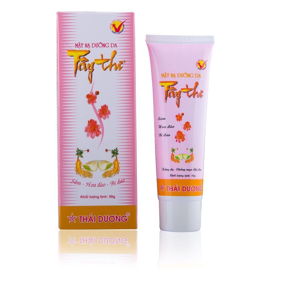 Mặt nạ tây thi 50g - dưỡng da