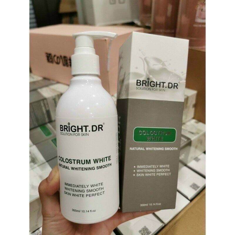 Sữa non tắm trắng Bright Dr