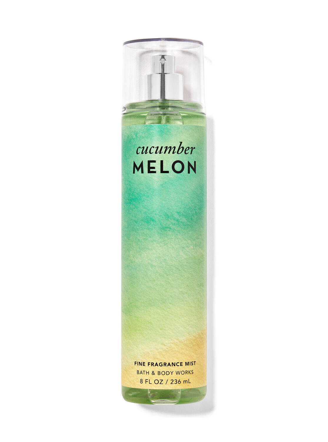 Xịt Toàn Thân Bath And Body Works Cucumber Melon Body Mist 236Ml