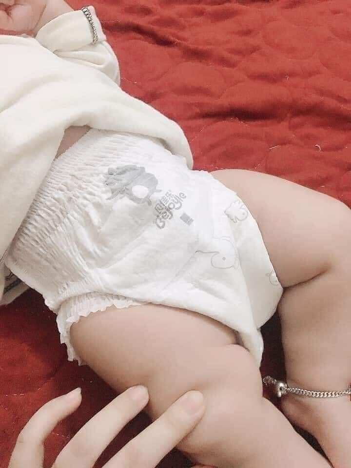 Bỉm bejoyle xanh đủ size