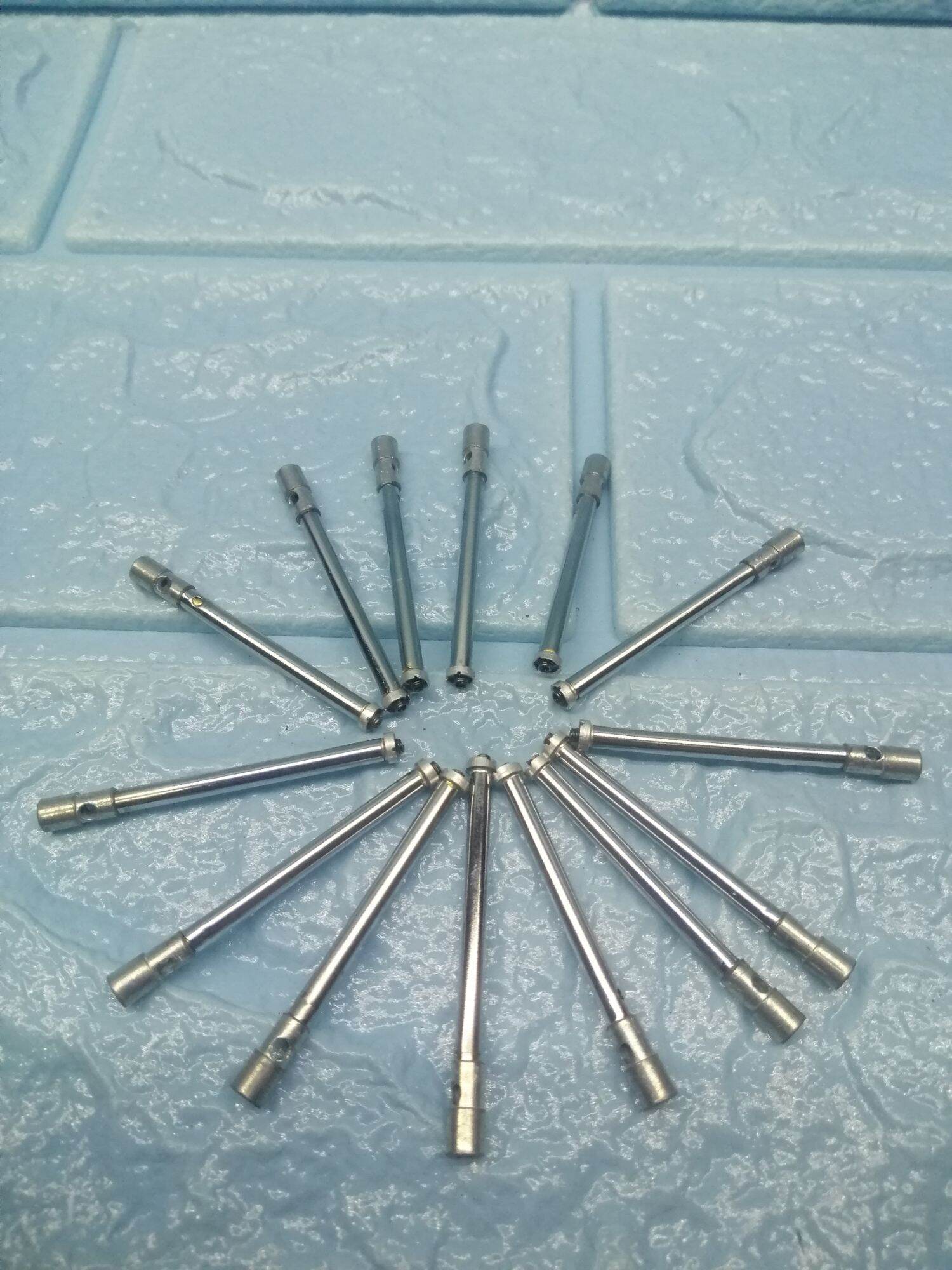 1 Dụng cụ giảm lửa Inox cao 4cm