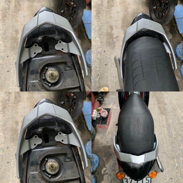 cảng spark sirus
