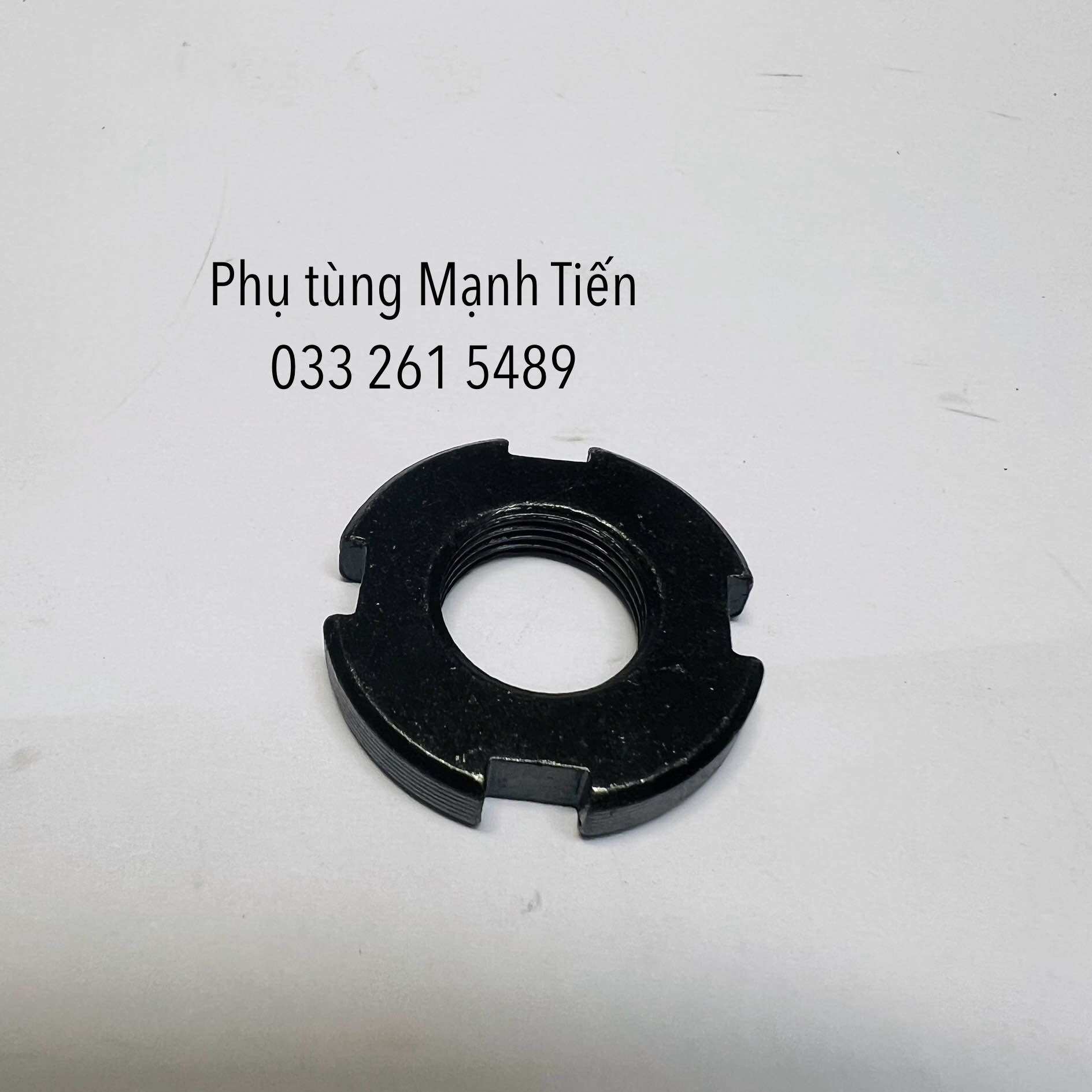 Tán đầu dên bên nồi (XB11.4)