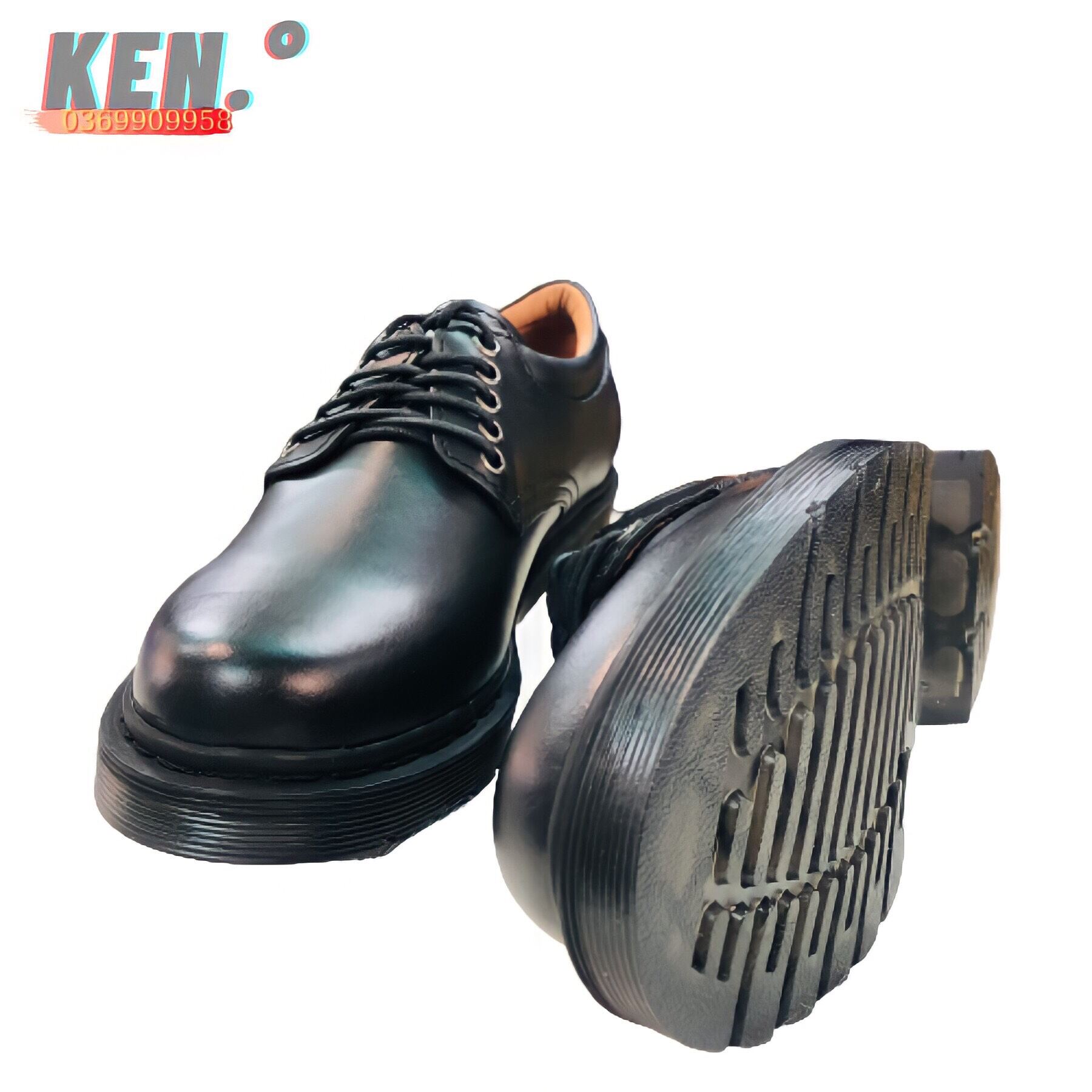 DR.MARTEN 8053 ( FUII BLACK )