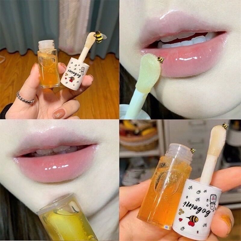 Son dưỡng mật ong chính hãng Bobeini