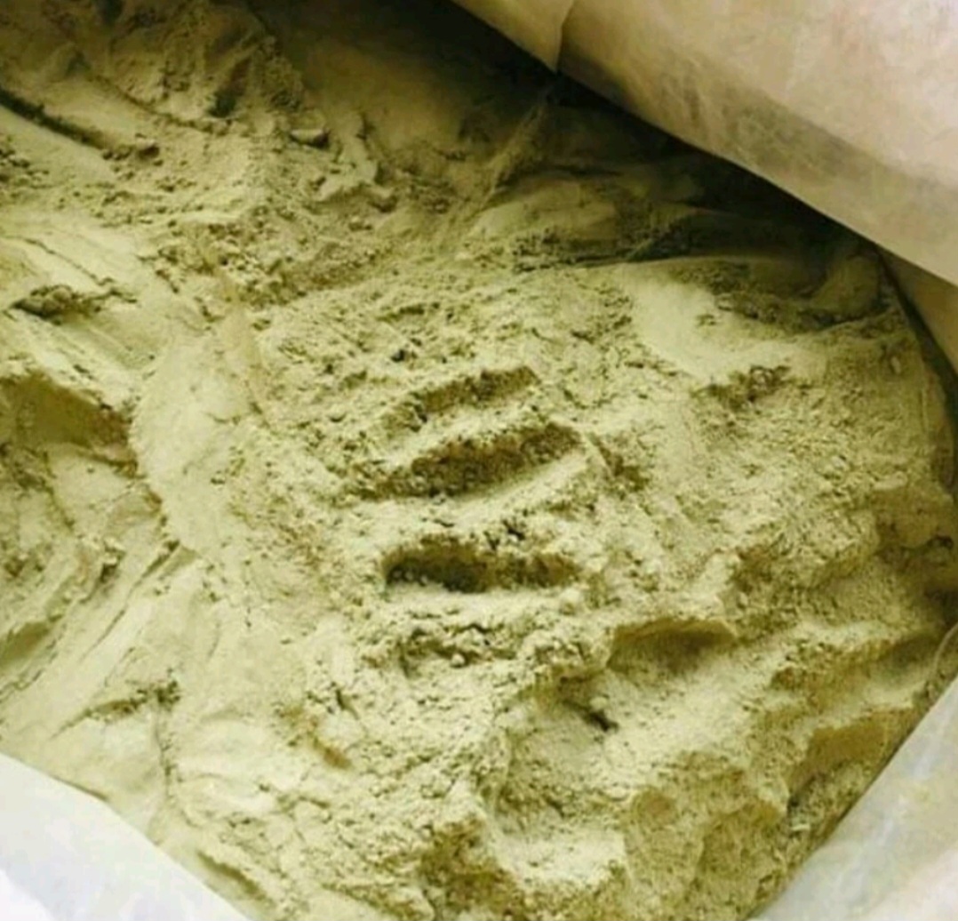 1 ký bột lá khuynh diệp nguyên chất 100%
