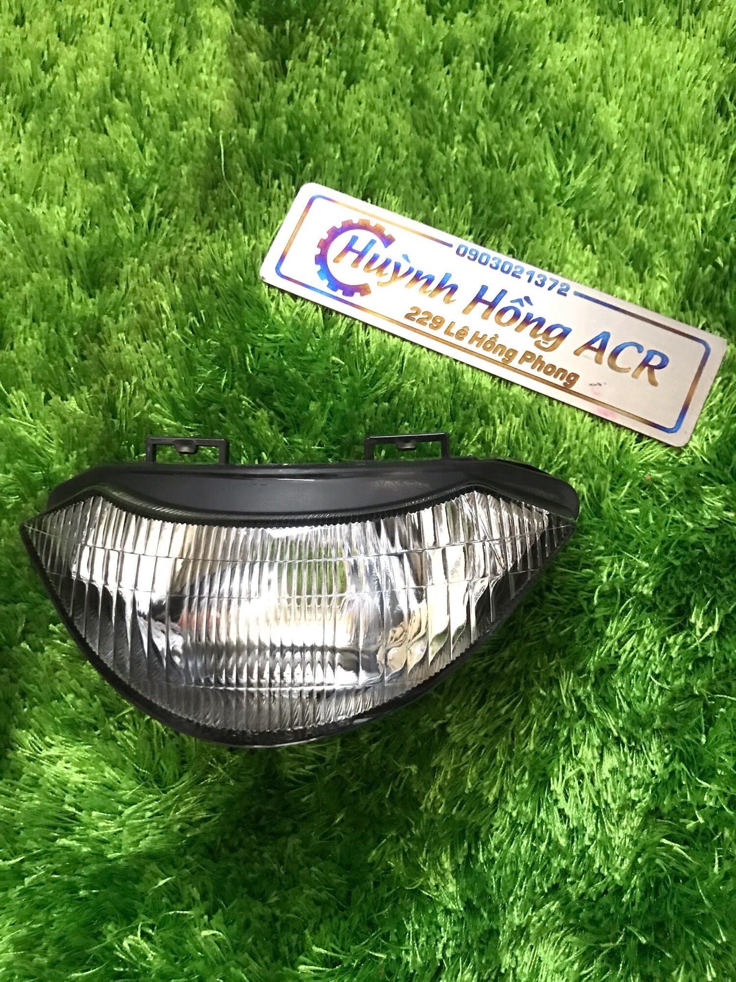 Choá Đèn Trước Fx125
