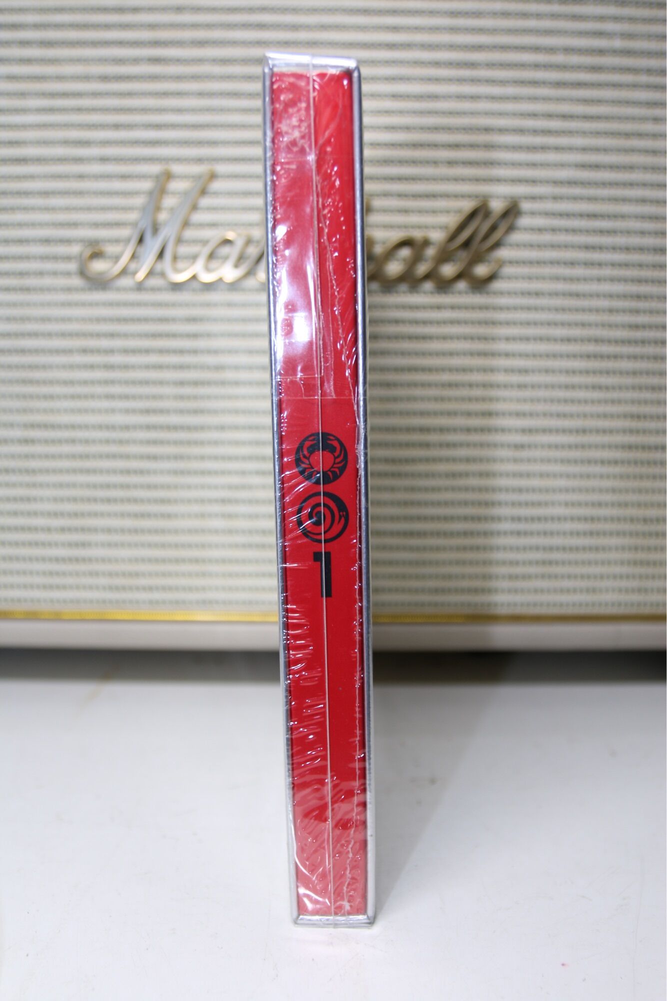 Bakemonogatari tập 1 bản giới hạn  nguyên seal