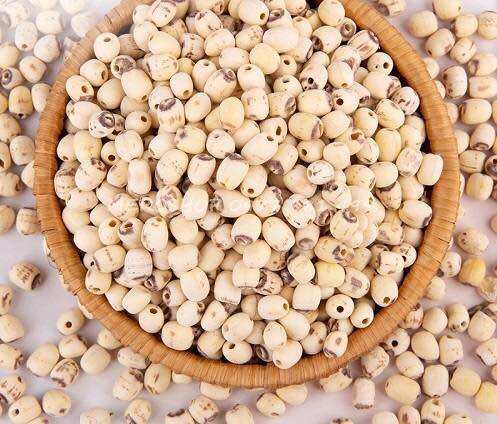500G Hạt sen khô Đồng Tháp thơm ngon