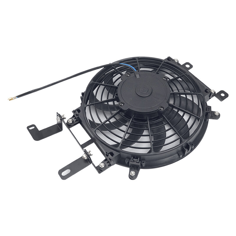 LT | Upgrade Electronic Cooling Fan with Automatic Temperature Control System for Radiator Giá 8,850,000 Đồng*Miễn phí vận chuyển