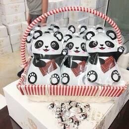 Kẹo Socola Gấu Dễ Thương Nga Joyco