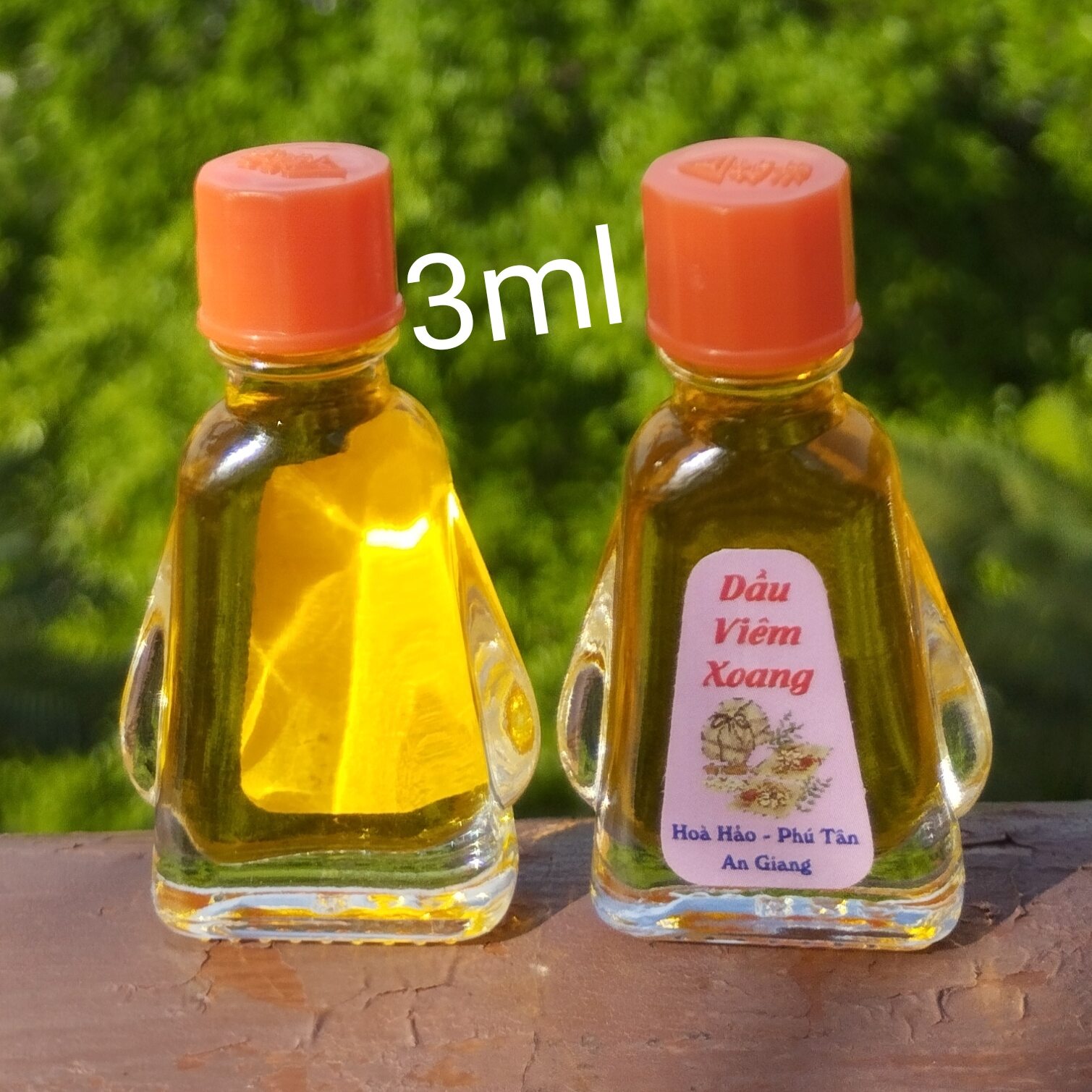 sỉ 50c DẦU VIÊM XOANG Vàng