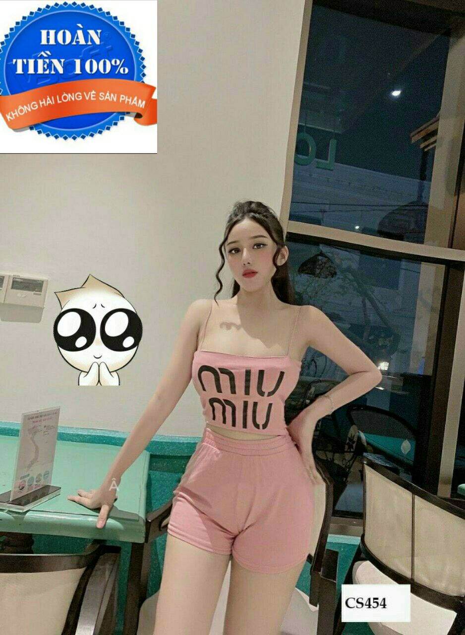 Sét bộ miu miu 'thuận nguyễn