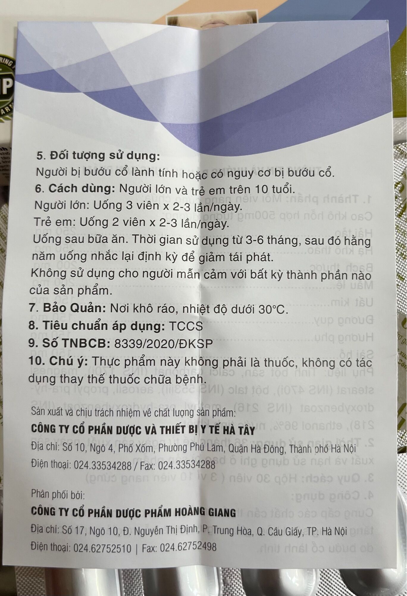 SARGASSI - DÙNG CHO NGƯỜI BỨU CỔ LÀNH TÍNH