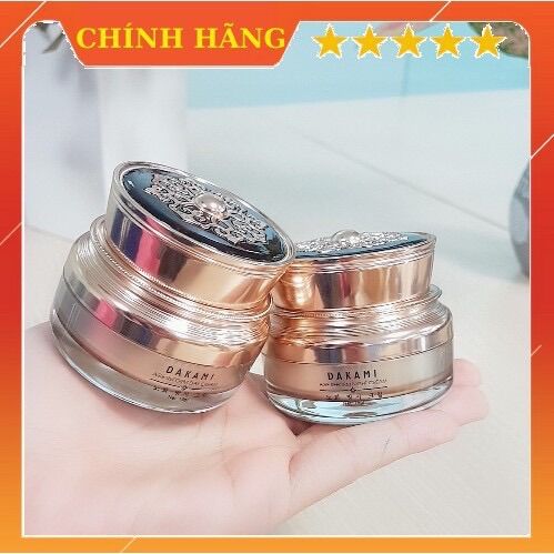 Kem chống lão hoá dakami - combo ngày & đêm