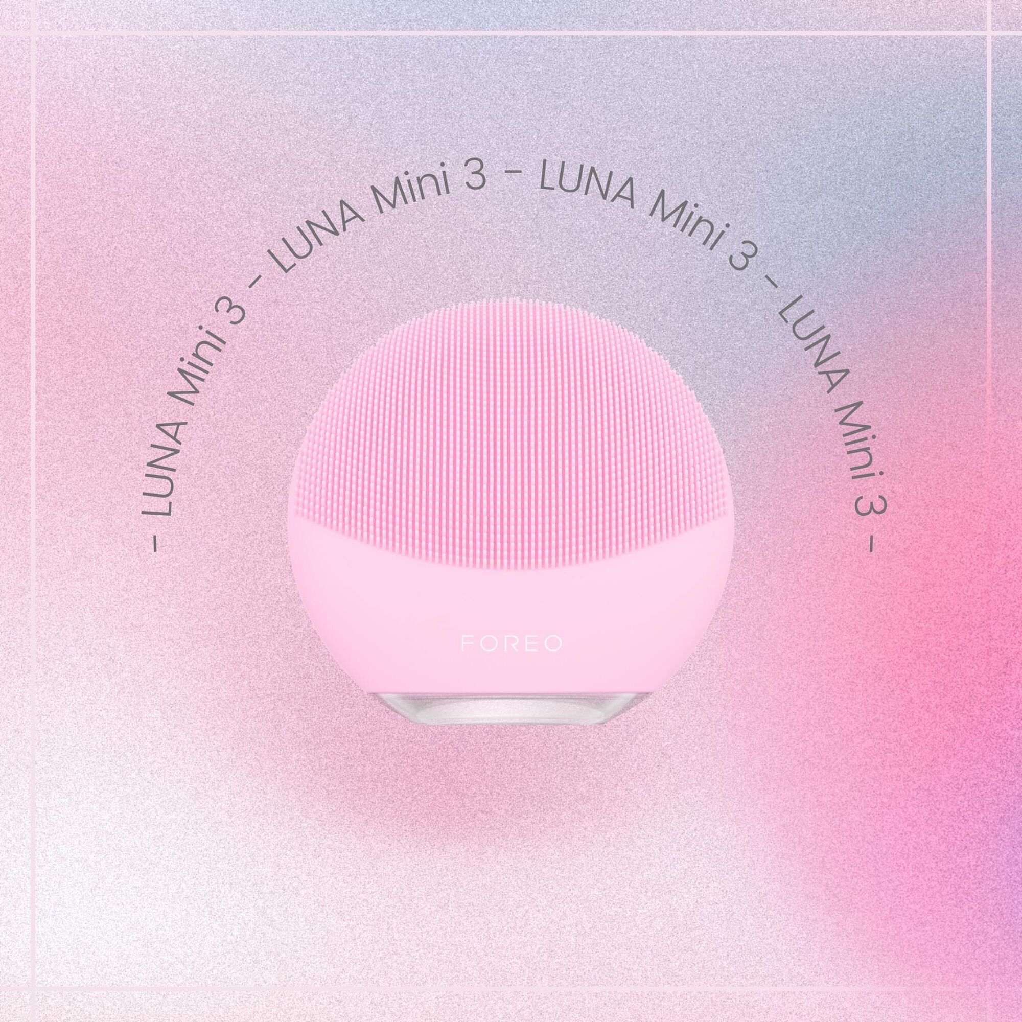 Máy Rửa Mặt Foreo Luna Mini 3 Chính Hãng