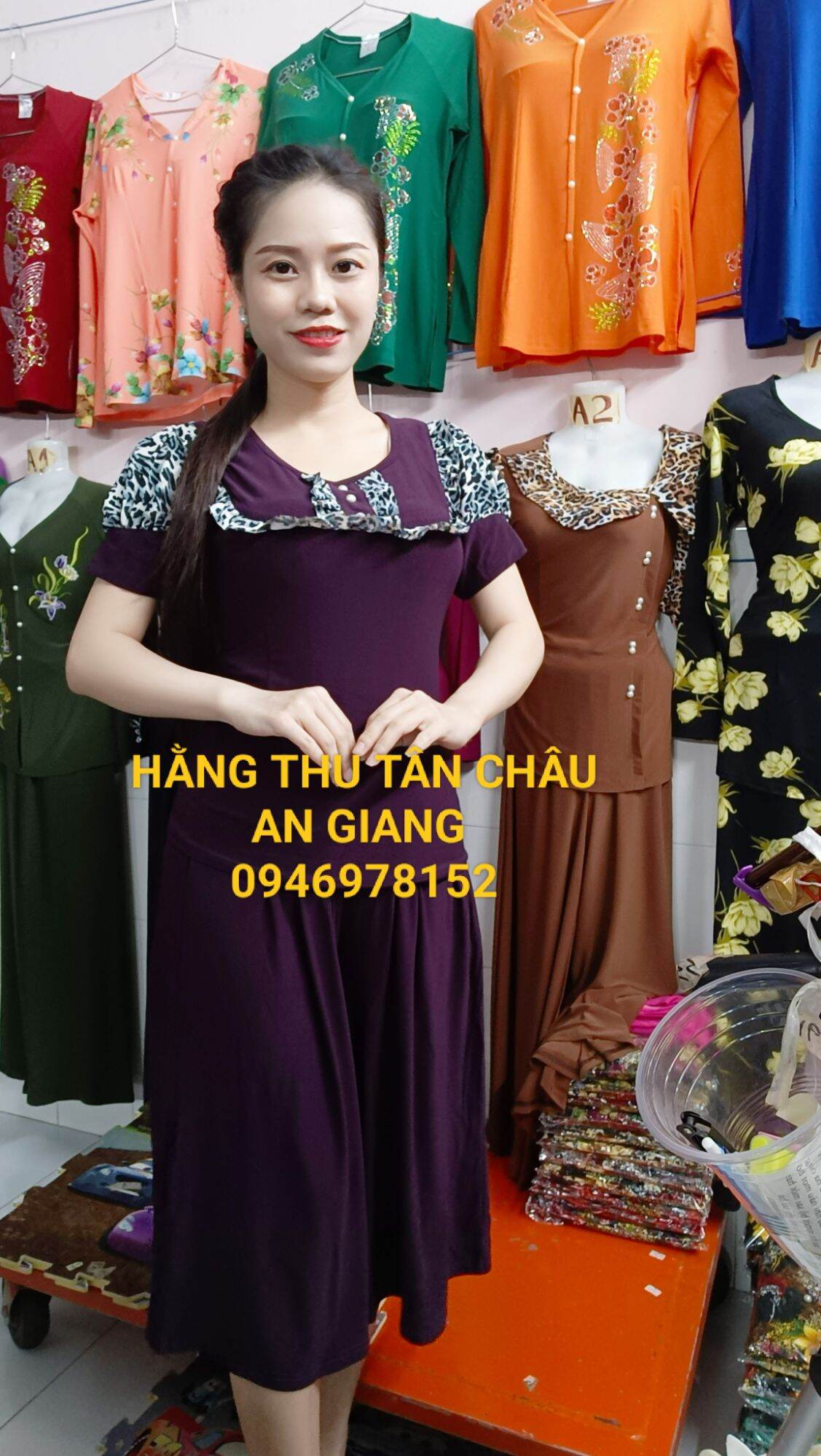 BỘ QUẦN GIẢ VÁY PHỐI