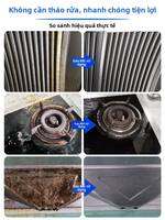 Chất Tẩy Dầu Mỡ Nặng cho Máy Hút Khói Bếp