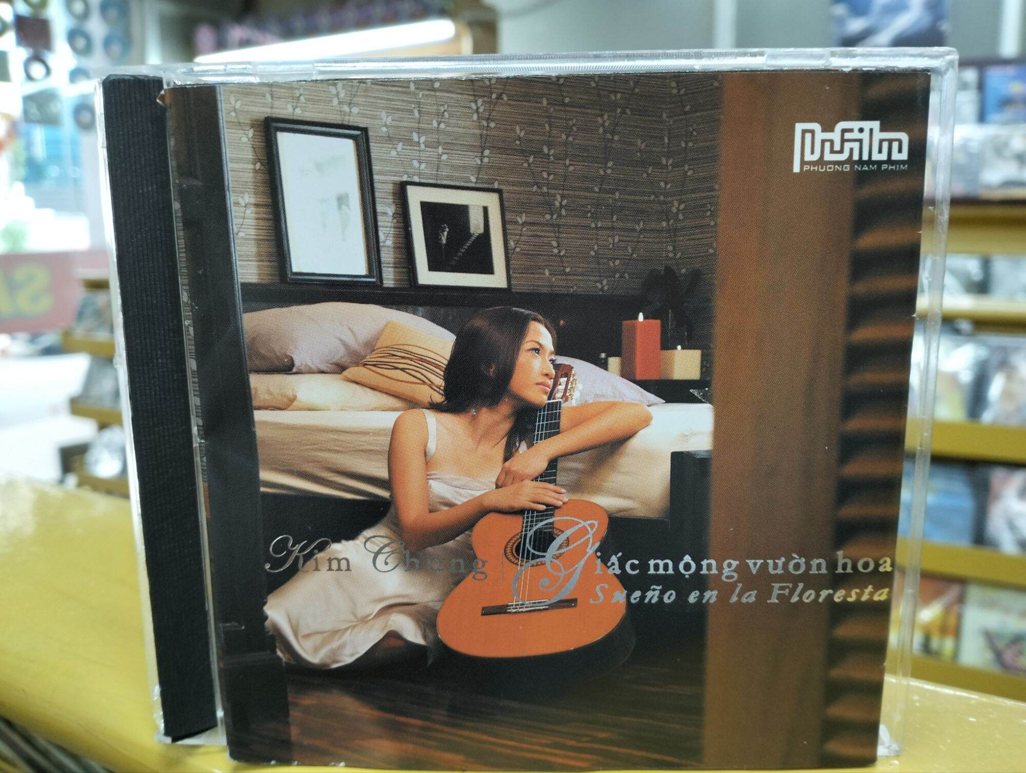Hoà tấu - Kim Chung - Giấc mộng vườn hoa