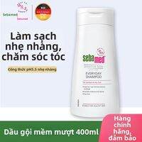 Sebamed | Dầu Gội Dưỡng Ẩm Làm Mượt 400ml