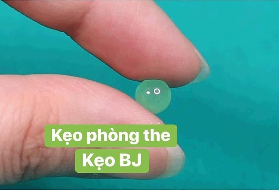 Kẹo ngậm phòng the