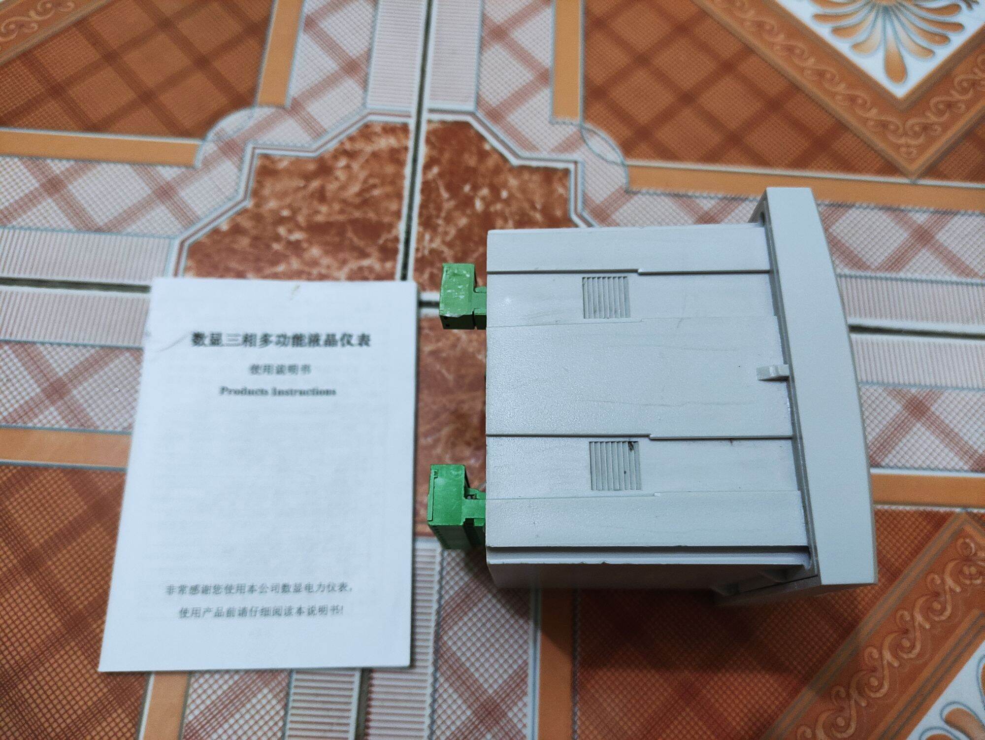 Công tơ 3 pha 2 chiều điện tử wifi