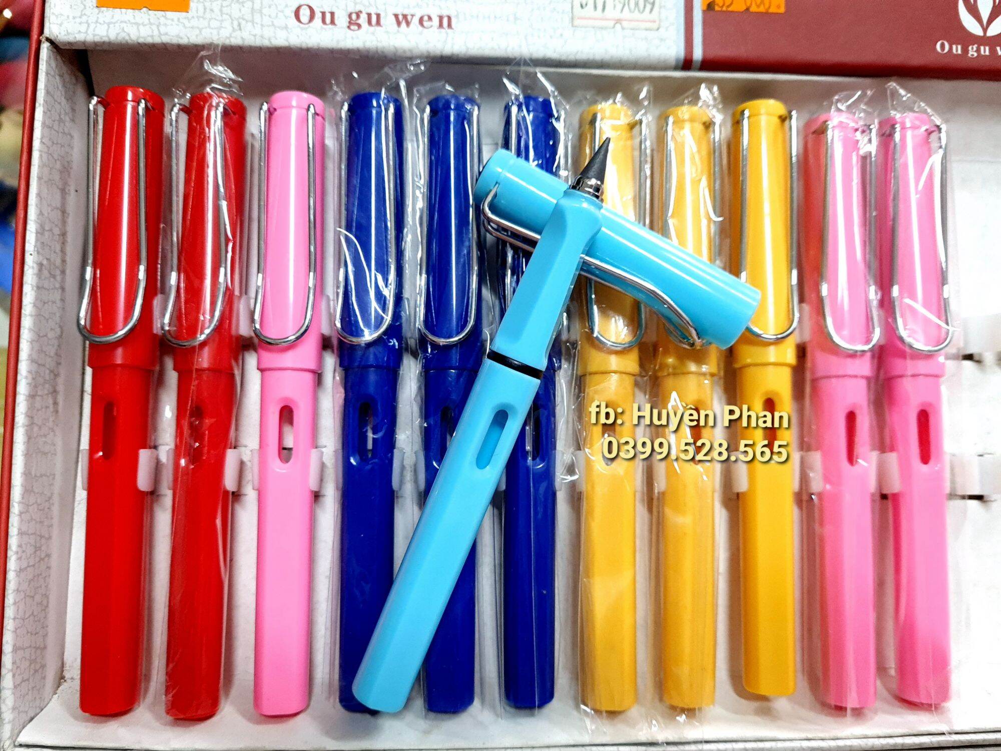 Bút Chì Vĩnh Cửu Viết mãi không hết