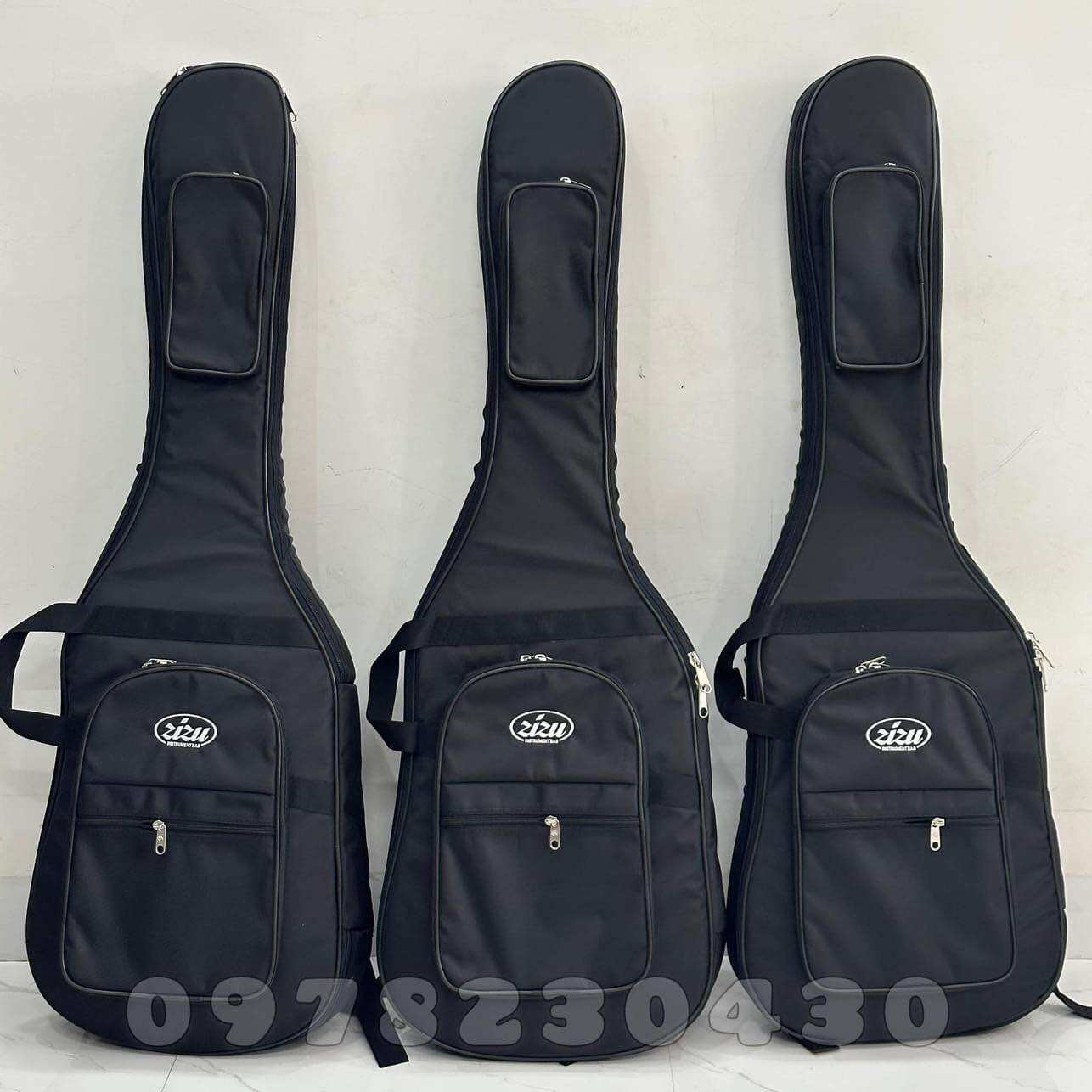 Bao đàn Guitar ZiZu 5 lớp