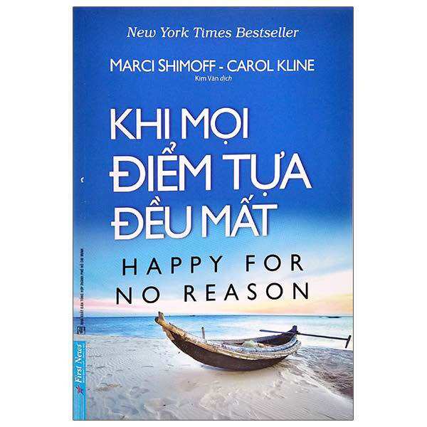 Sách Khi mọi điểm tựa đều mất