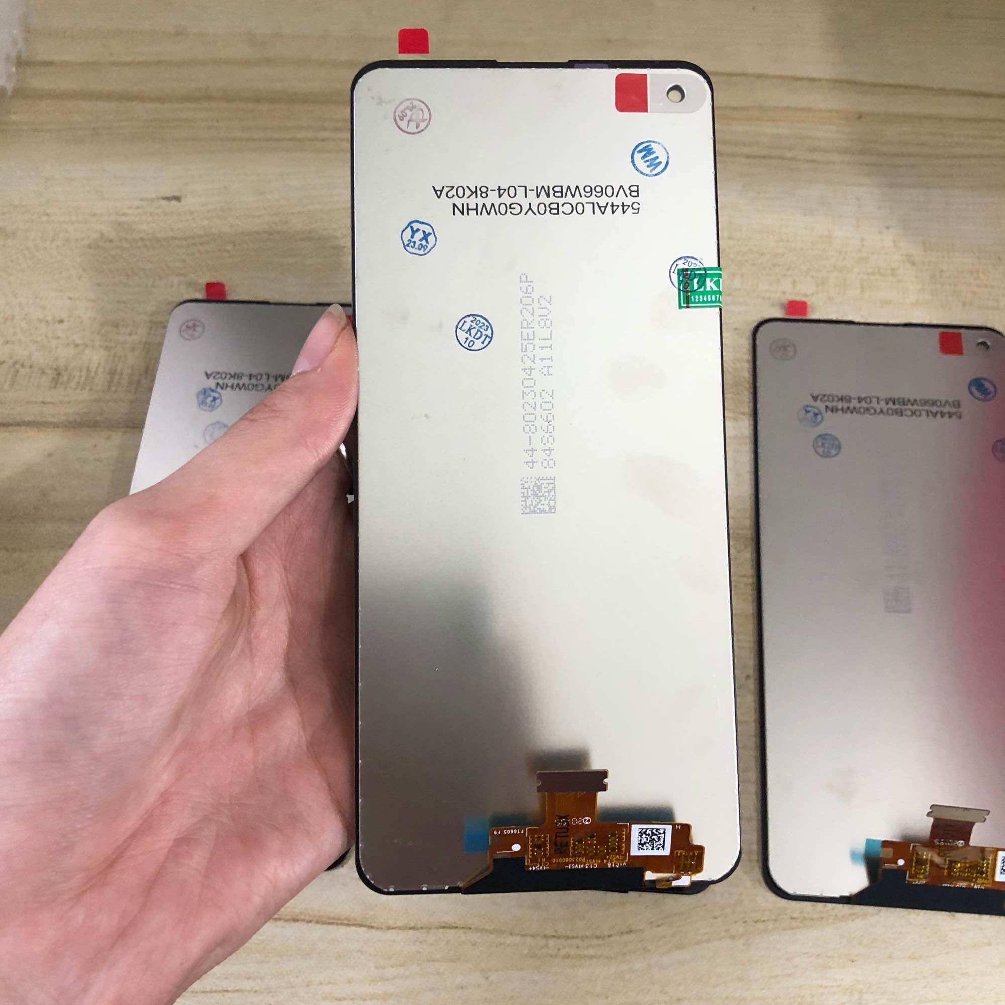 Màn Hình Samsung A21s ( A217) Zin Hàng Cao Cấp