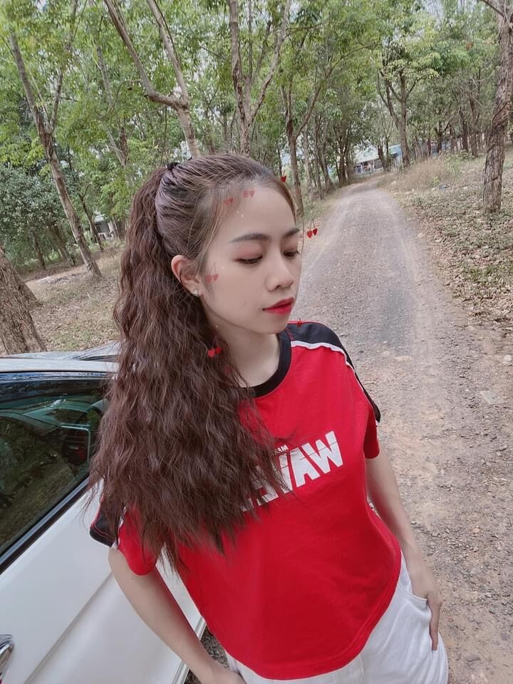 Tóc cột xù mì
