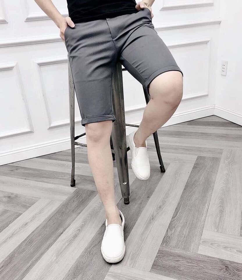 Quần short Tây âu cao cấp