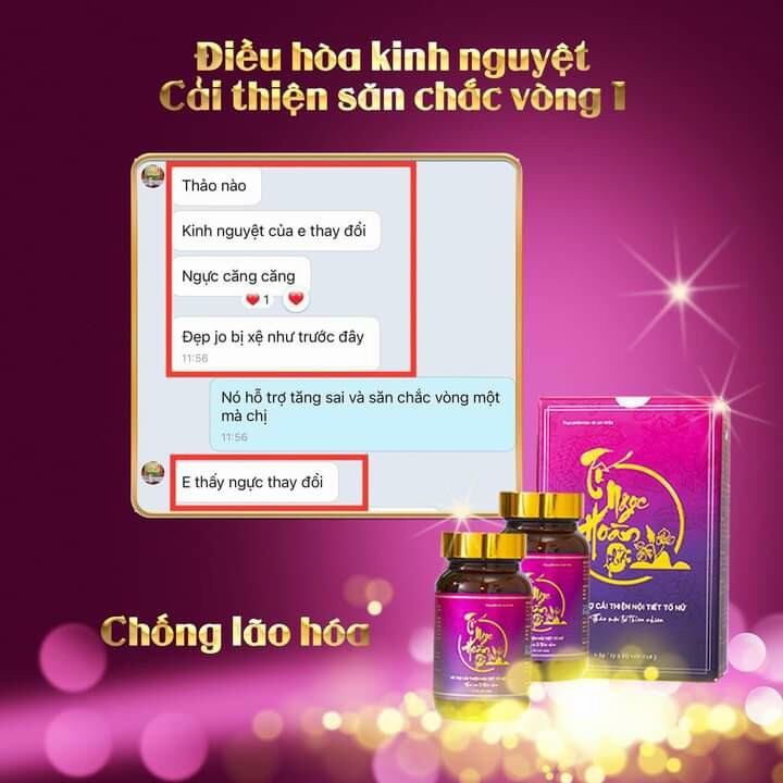 (Xả hàng) Tố Ngọc Hoàn plus+
