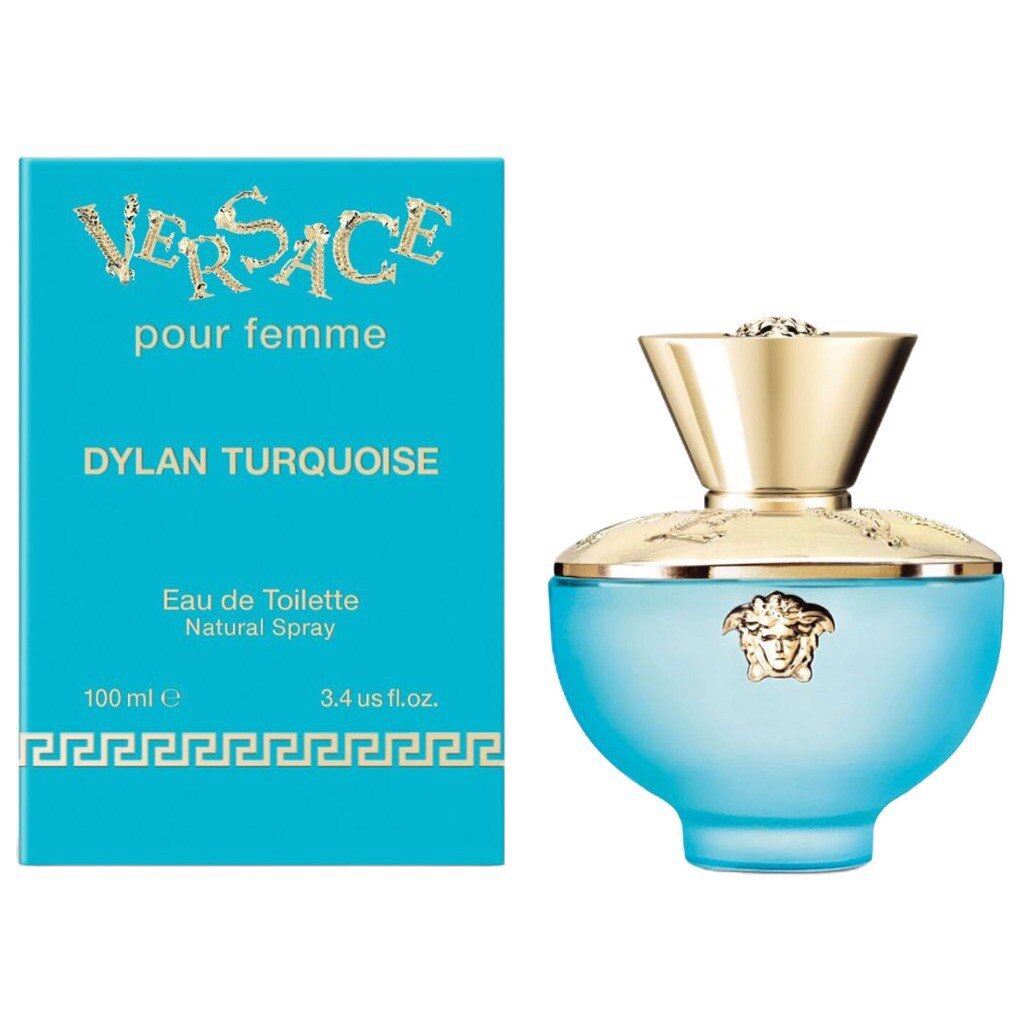 Nước hoa Versace Pour Femme Dylan Turquoise [FULL SEAL] [CHÍNH HÃNG]