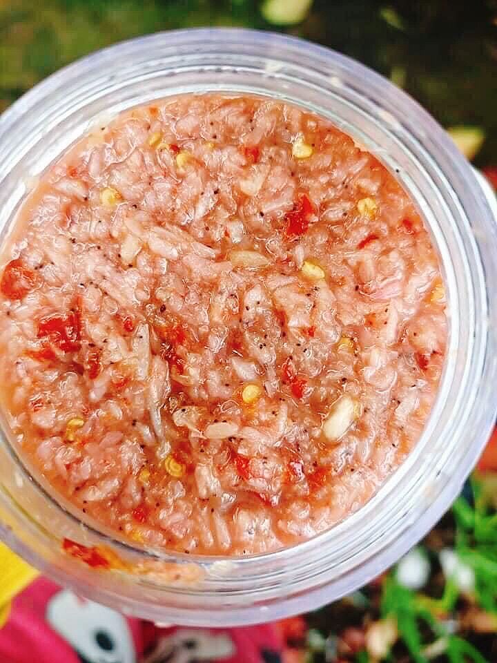 500Gr Mắm Tép Tươi Bình Định Pha Sẵn