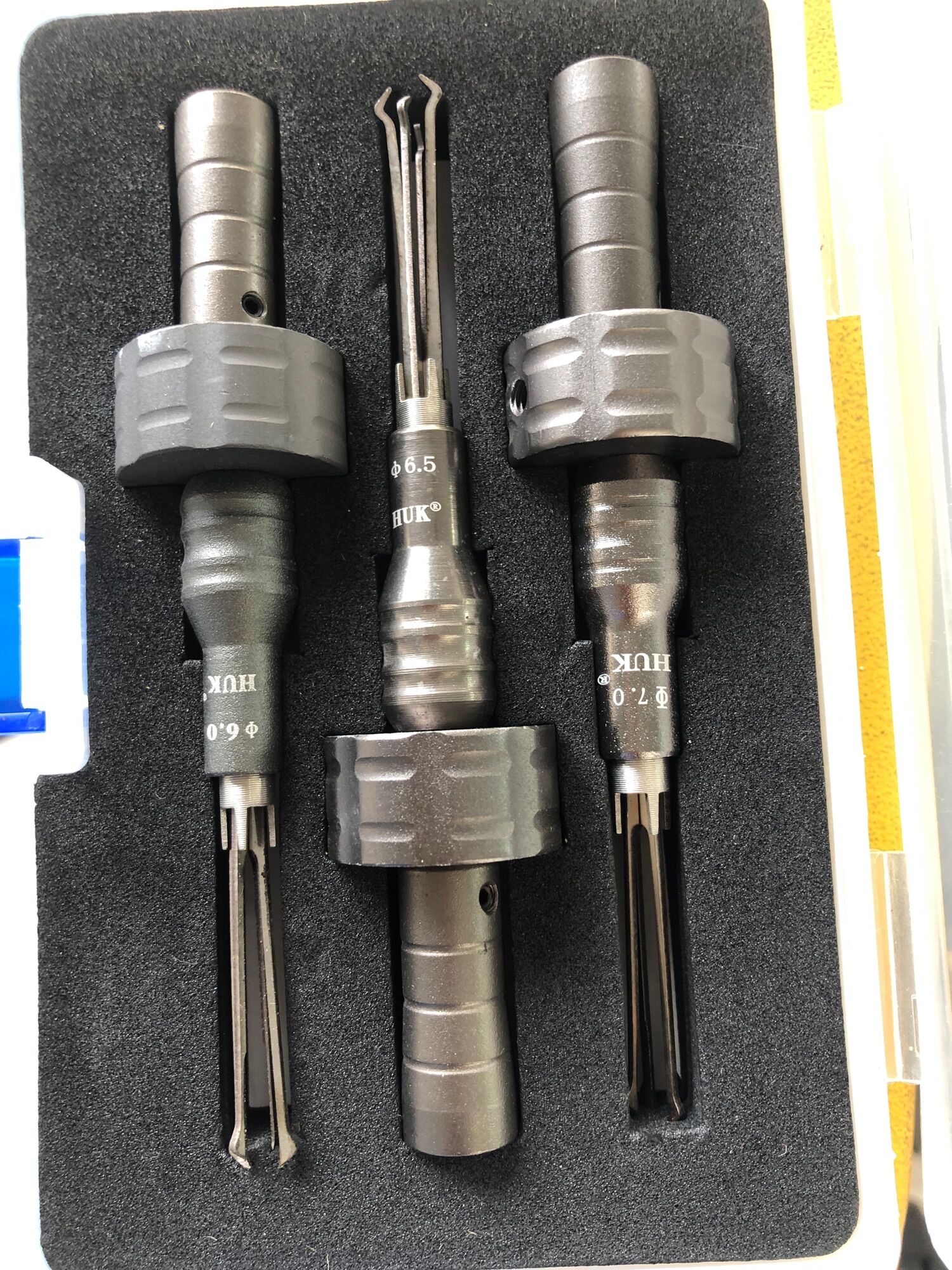 Dụng cụ sửa khoá 4 cạnh CAO CẤP