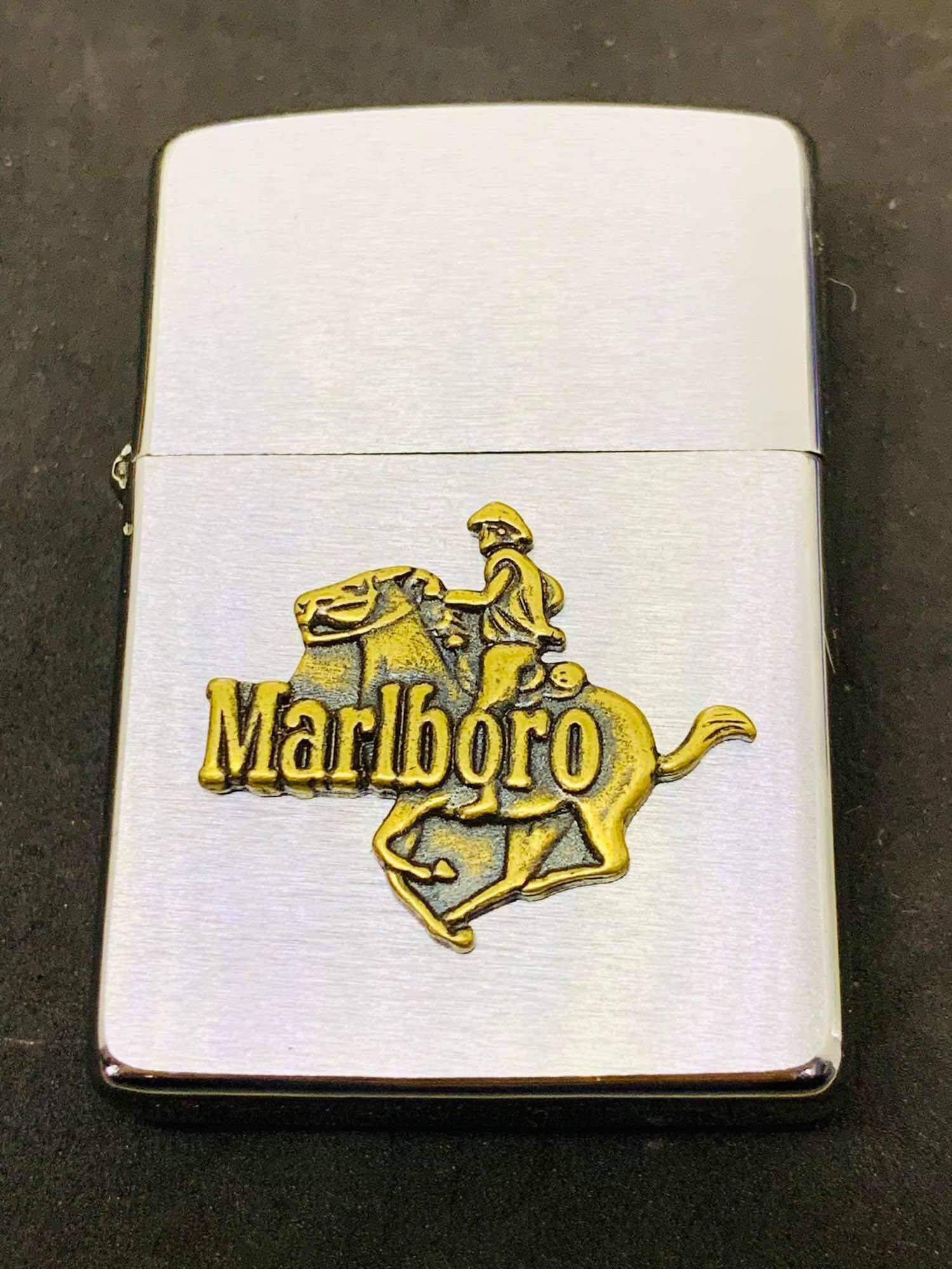 Emblem Marlboro dán Zippo