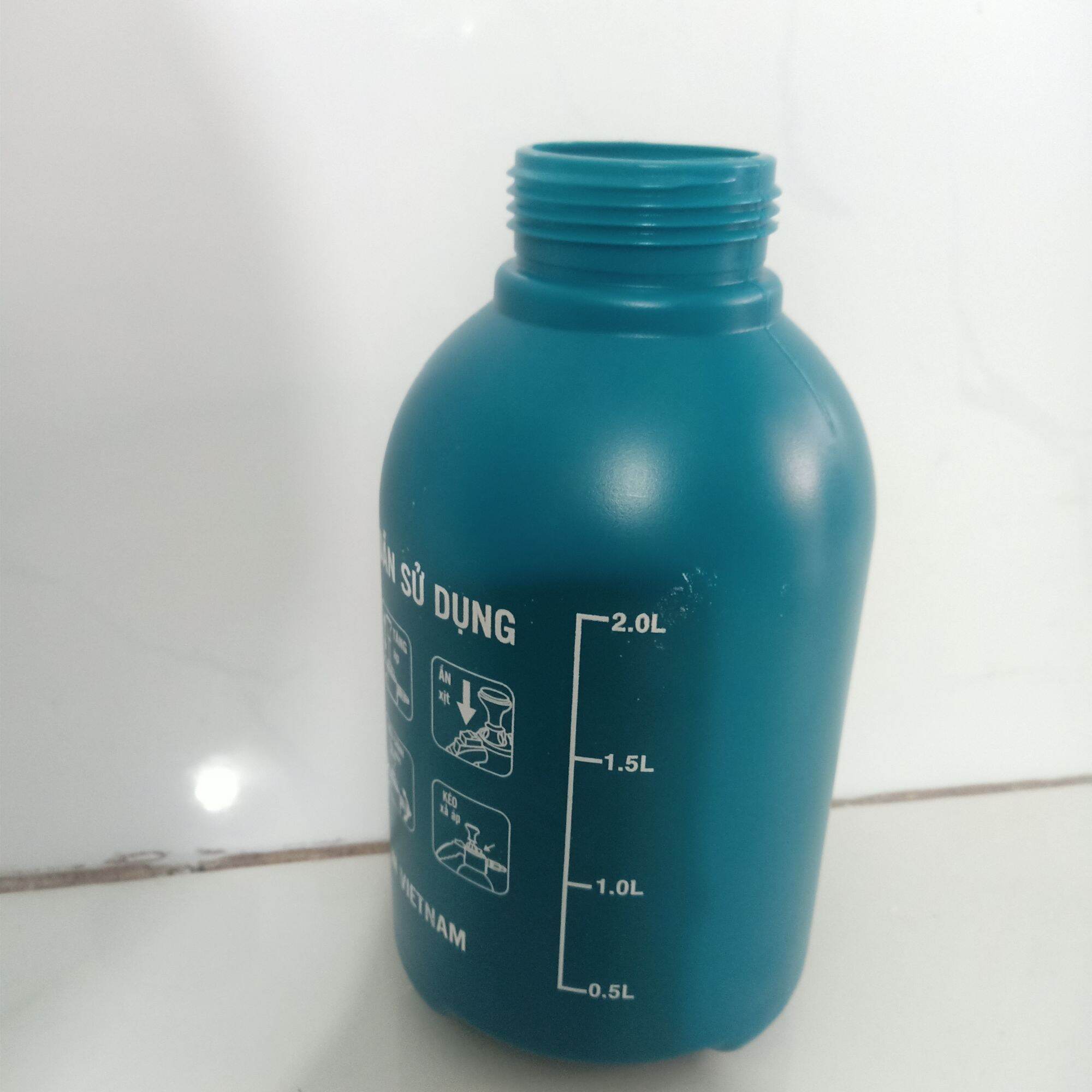 vỏ bình xịt tưới cây Suvina 2L