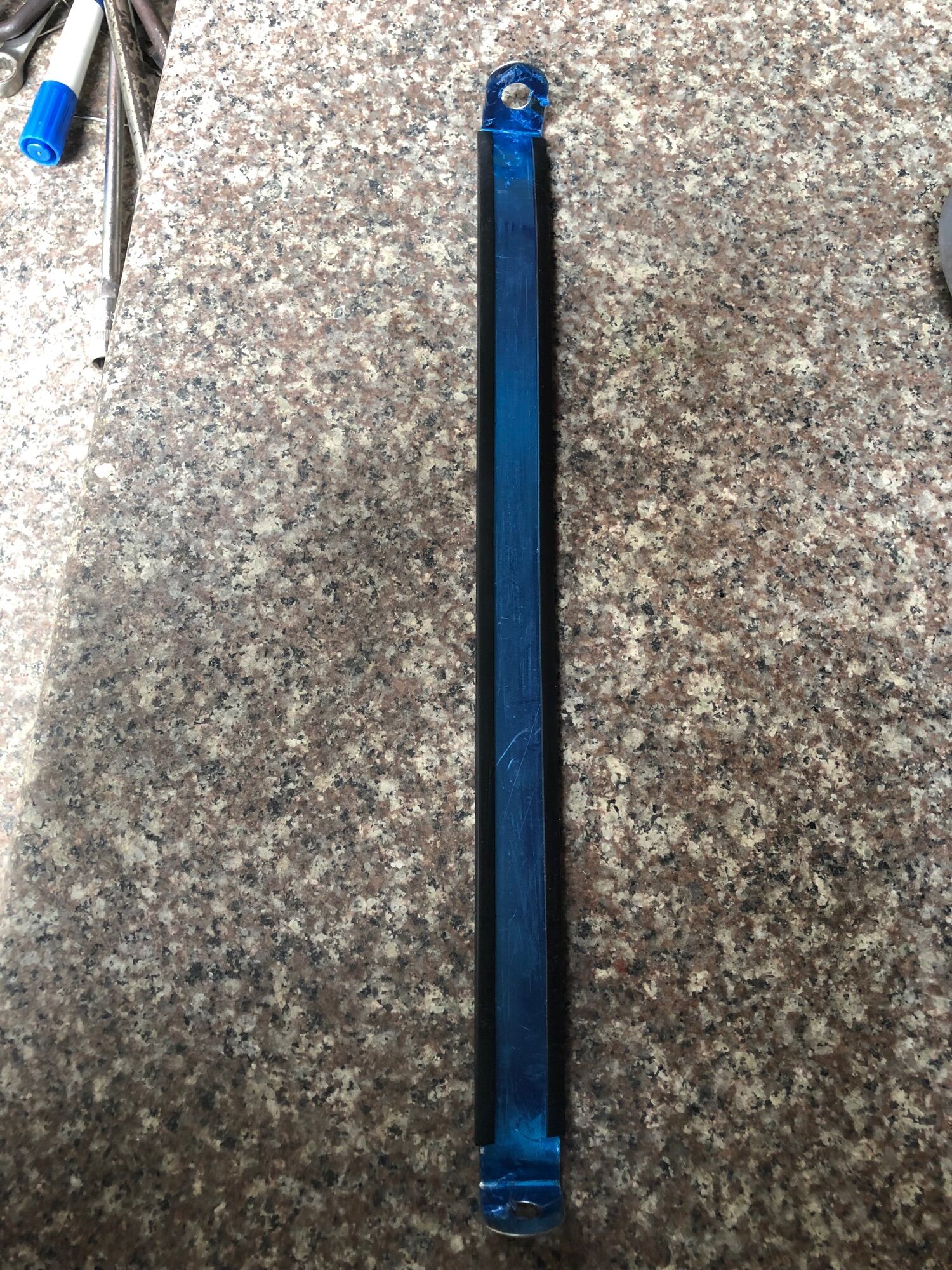 Pass pô tăng xe máy dài 40cm