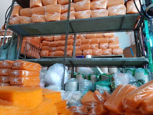 1kg bánh tráng vuông đỏ 45k
