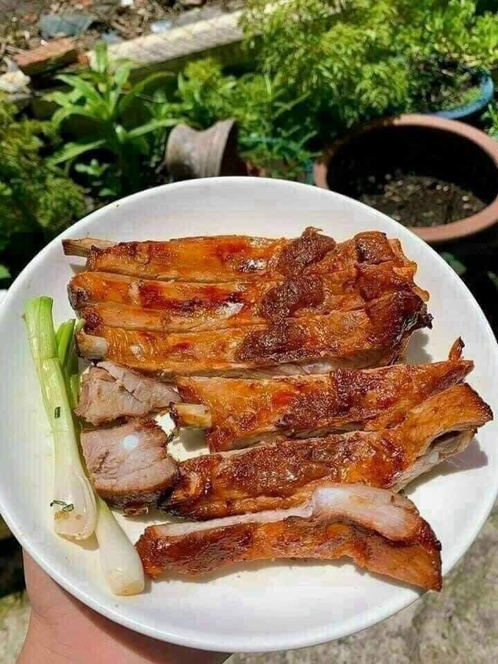 1kg Sườn bẹ non Heo (ngon, giao hỏa tốc 2h tphcm)