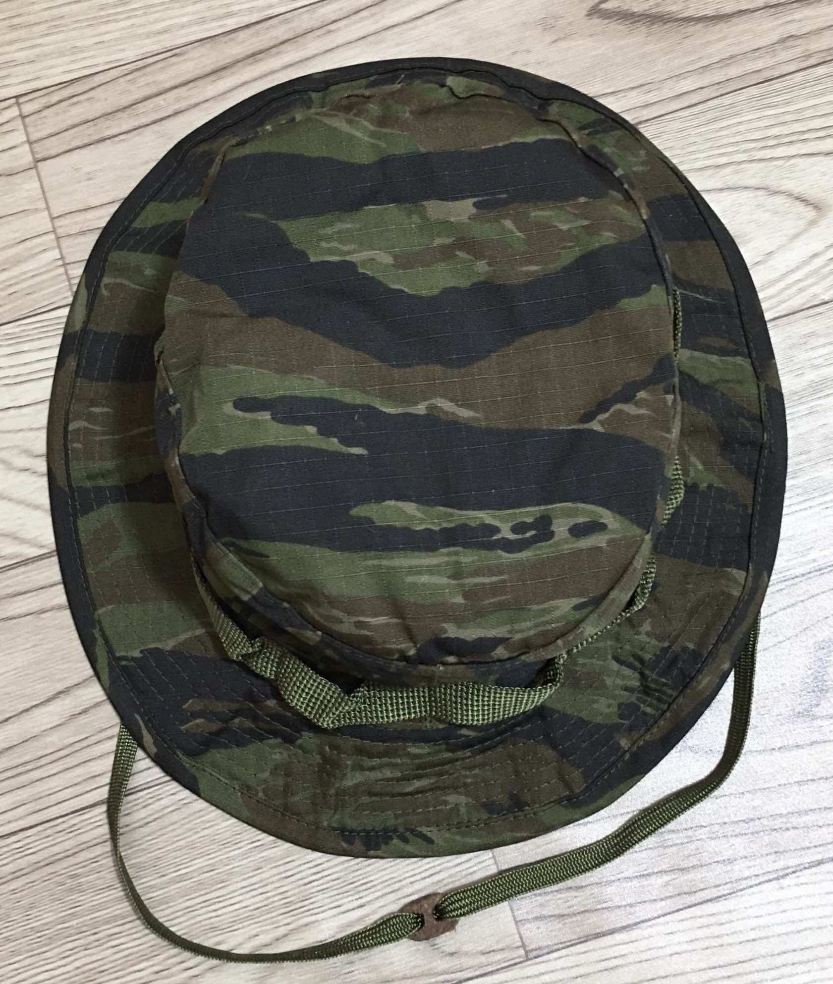 NÓN TIGER - NÓN TAI BÈO - VÒNG ĐẦU 54 ĐẾN 58CM VỪA
