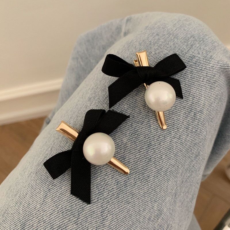 Set kẹp tóc hottrend dễ thương - Sara Accessories