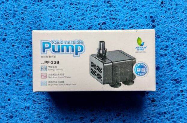 Máy Bơm Nước Bể Cá Jeneca PF-228 PF-338 PF-628